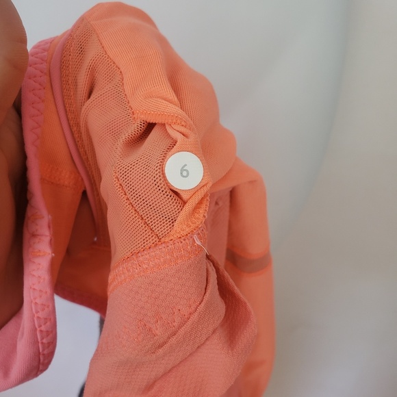 Lululemon Waist Drawstring Tank Top Size 6 - Picture 8 of 8